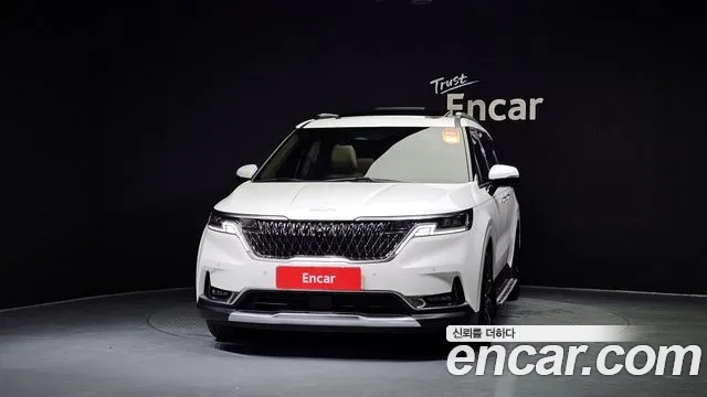 Kia Carnival 4th generation id 2955325 из Кореи 13