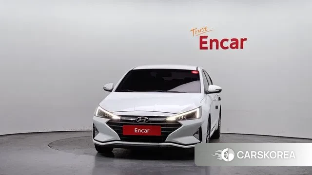 Hyundai The New Avante AD id 3772871 из Кореи 13