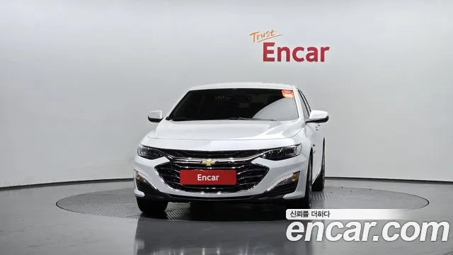 Chevrolet (GM Daewoo) The New Malibu id 2816595 из Кореи 13