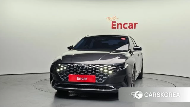 Hyundai The New Grandeur IG id 4594542 из Кореи 23