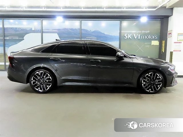 Kia The New K5 3rd generation id 4842461 из Кореи 13