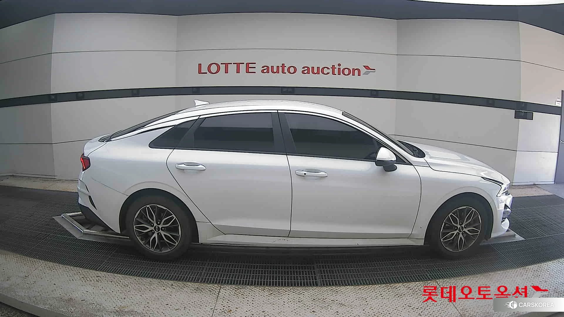 Kia K5 id 4669145 из Кореи 23