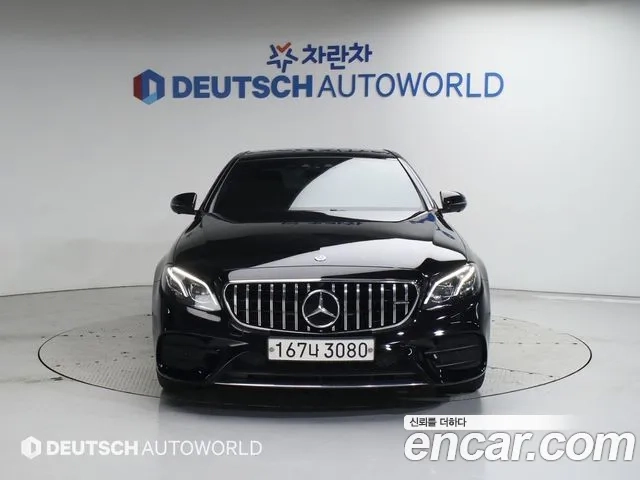 Mercedes-Benz E-Class W213 id 2956120 из Кореи 13