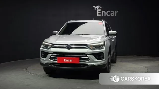 Ssangyong Beautiful Korando id 3493907 из Кореи 13