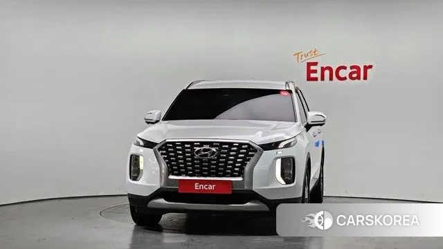 Hyundai Palisade id 3417349 из Кореи 13
