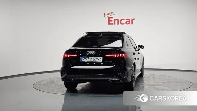 Audi A3 (8Y) id 3316274 из Кореи 13