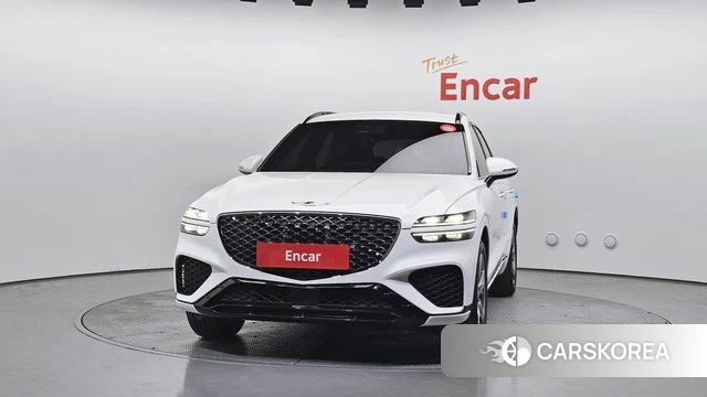 Genesis GV70 id 4268179 из Кореи 23