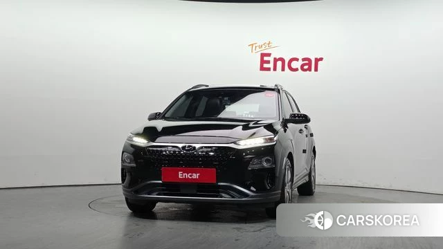 Hyundai Kona Electric id 4604988 из Кореи 23