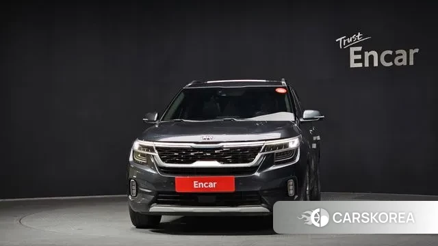 Kia Seltos id 3708623 из Кореи 13