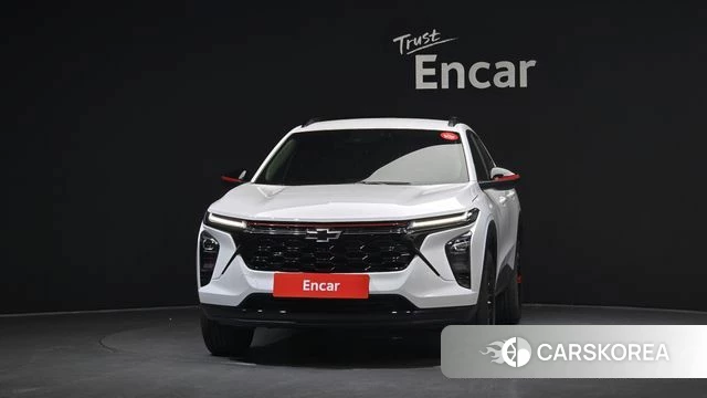 Chevrolet (GM Daewoo) Trax Crossover id 4590080 из Кореи 23
