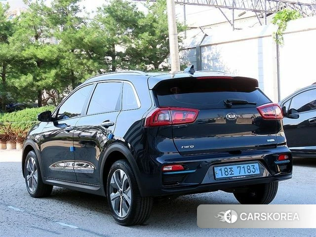Kia Niro EV id 4447120 из Кореи 13