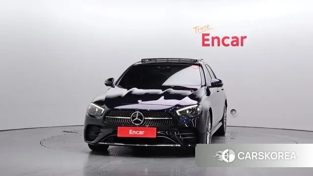 Mercedes-Benz E-Class W213 id 3443249 из Кореи 13