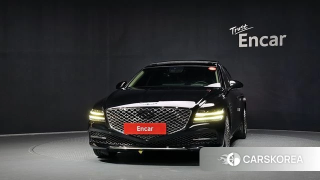 Genesis G80 (RG3) id 4506679 из Кореи 23