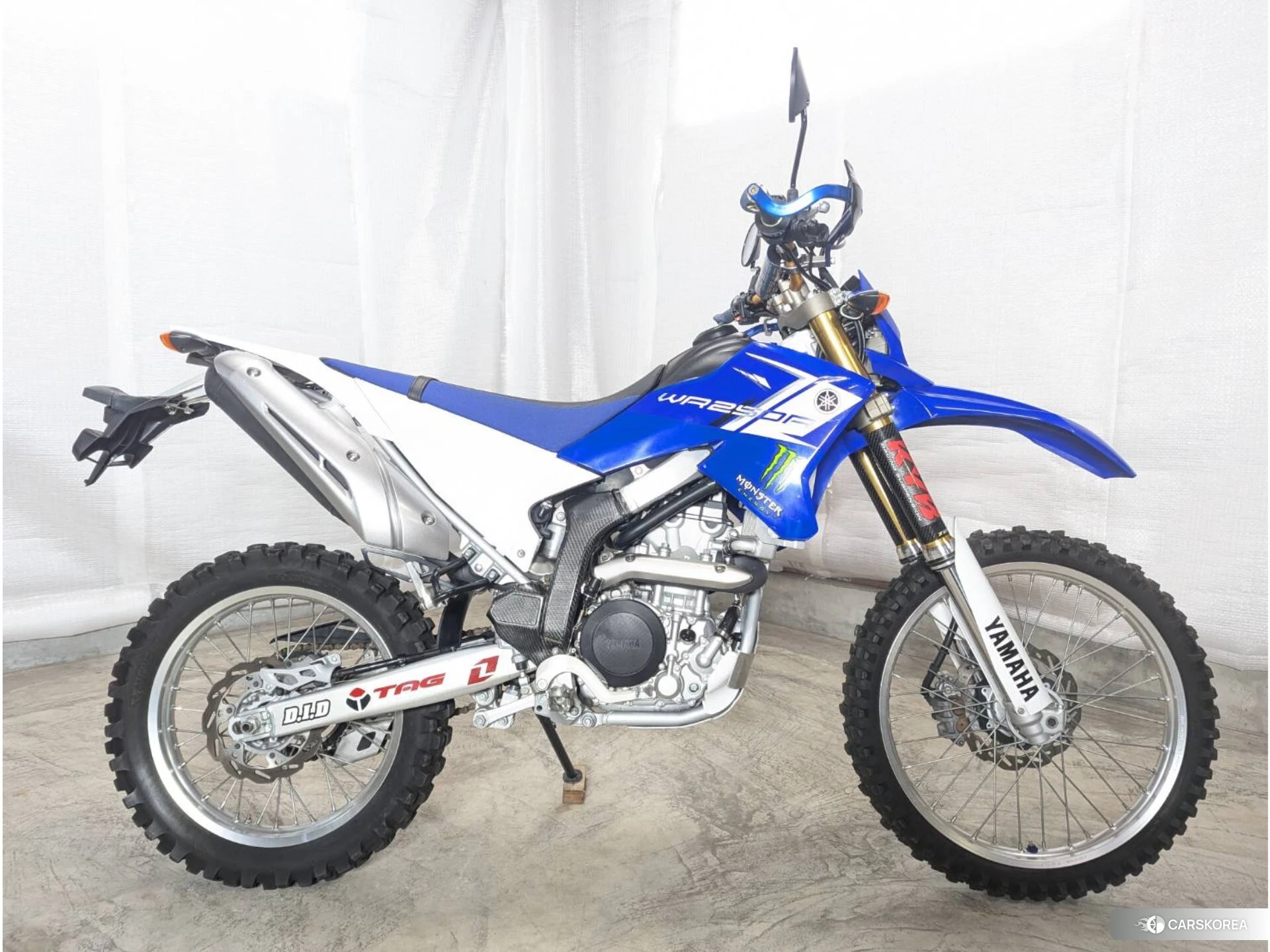 Проданный Yamaha WR250R 2012 из Японии, фото 2
