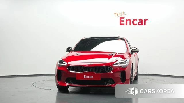 Kia Stinger Meister id 4423327 из Кореи 23