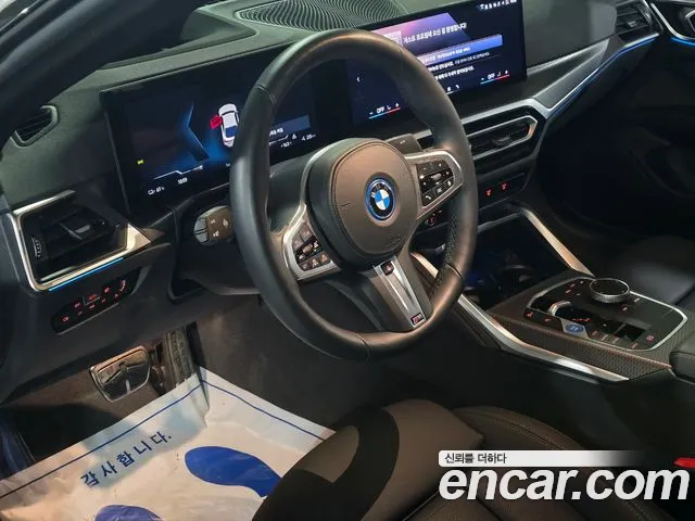 BMW i4 id 2693285 из Кореи 13