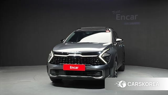 Kia Sportage 5th Generation Hybrid id 4706709 из Кореи 13