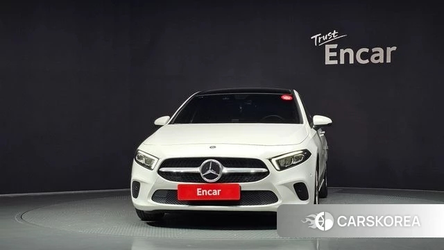 Mercedes-Benz A-Class W177 id 4683696 из Кореи 23
