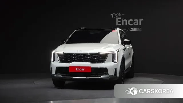 Kia The New Sorento 4th Generation id 3684721 из Кореи 13