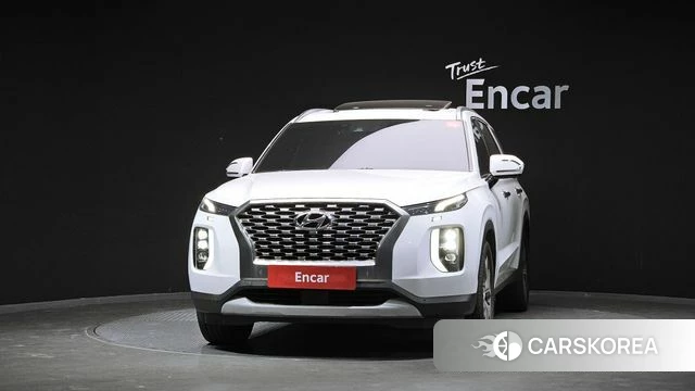 Hyundai Palisade id 4672455 из Кореи 13
