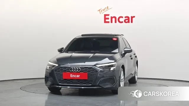 Audi A3 (8Y) id 3716770 из Кореи 13