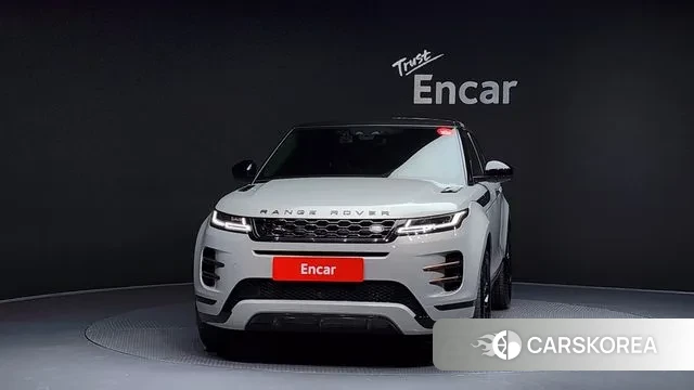 Land Rover Range Rover Evoque 2nd Generation id 3504786 из Кореи 13