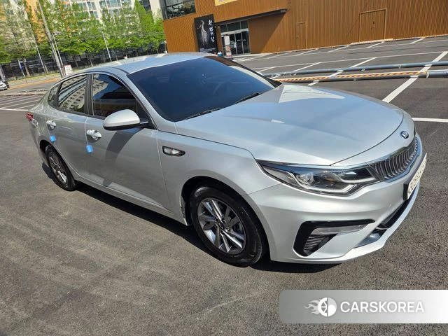 Kia The New K5 2nd generation id 4317984 из Кореи 13