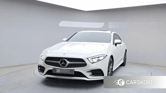 Mercedes-Benz CLS-Class C257 id 4524573 из Кореи 13
