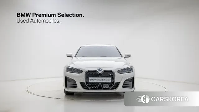 BMW i4 id 3679743 из Кореи 13