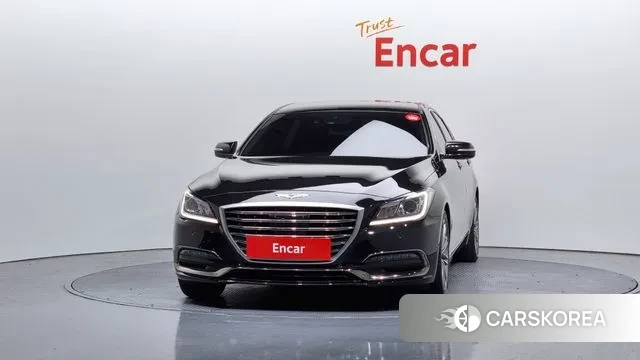 Genesis G80 id 3444689 из Кореи 13
