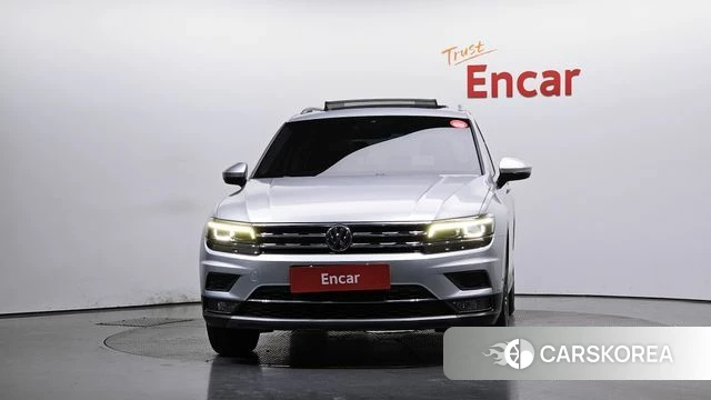 Volkswagen Tiguan second Generation id 3965719 из Кореи 13