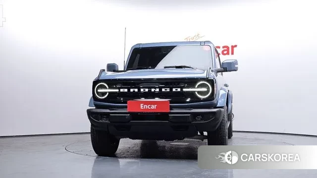 Ford Bronco 6th Generation id 3457248 из Кореи 13