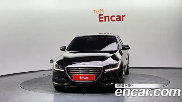 Genesis G80 id 2416958 из Кореи 13