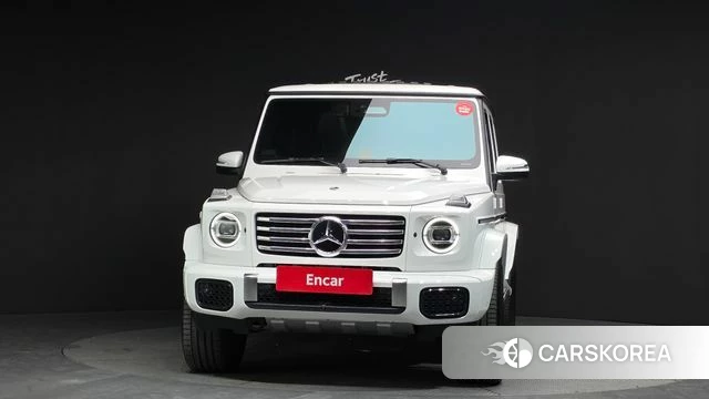 Mercedes-Benz G-Class W465 id 4177414 из Кореи 13