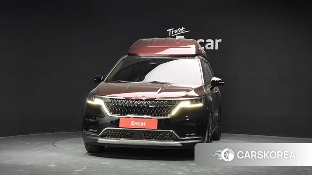 Kia Carnival 4th generation id 3865244 из Кореи 13