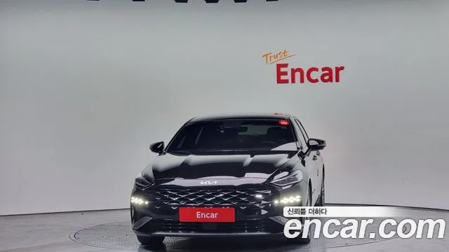 Kia K8 id 2399551 из Кореи 13