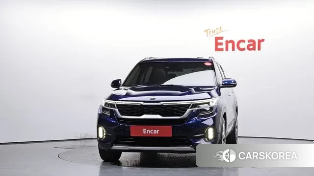 Kia Seltos id 3573570 из Кореи 13