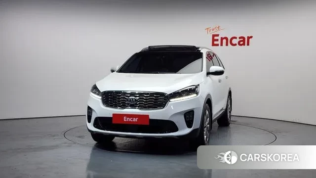 Kia The New Sorento id 3718453 из Кореи 13