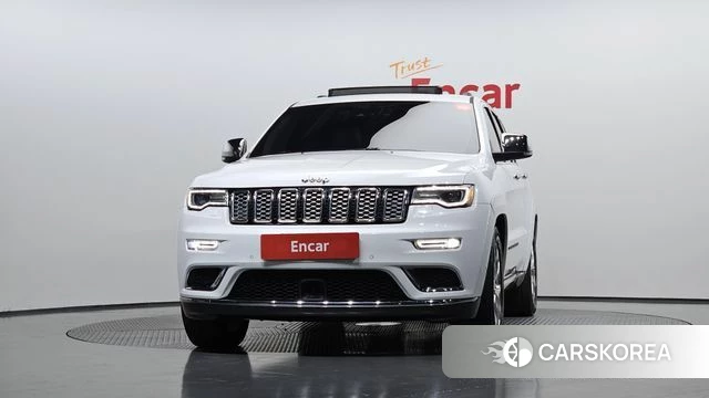 Jeep Grand Cherokee id 3965877 из Кореи 13