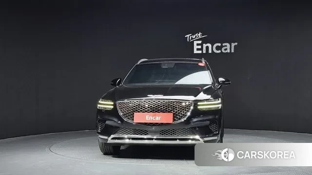 Genesis GV70 id 3596929 из Кореи 13