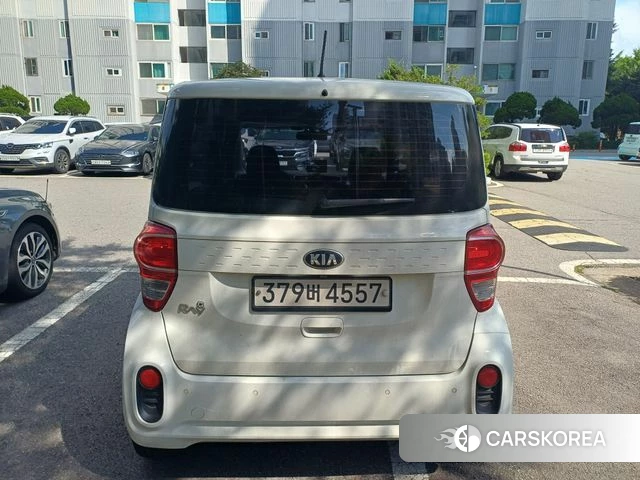 Kia The New Ray id 4483108 из Кореи 14