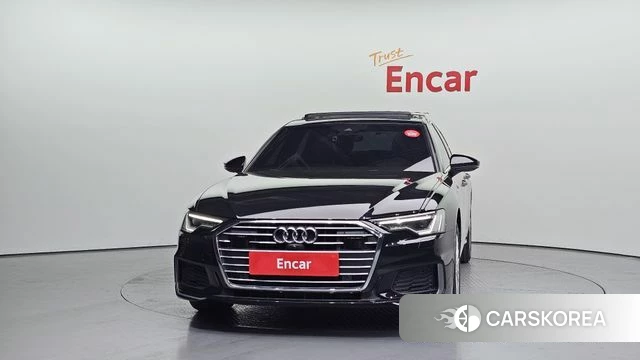 Audi A6 (C8) id 4196373 из Кореи 23