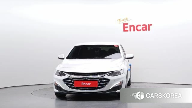 Chevrolet (GM Daewoo) The New Malibu id 4285528 из Кореи 13