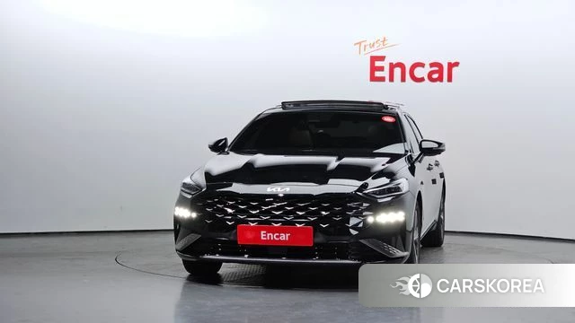 Kia K8 Hybrid id 4759053 из Кореи 23