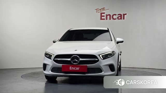 Mercedes-Benz A-Class W177 id 4331243 из Кореи 13