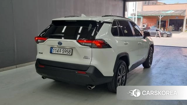 Toyota RAV4 5th Generation id 3934966 из Кореи 11