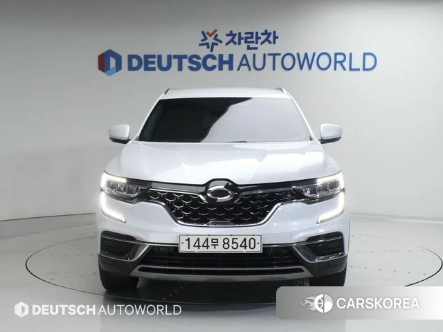 Renault Korea (Samsung) The New QM6 id 3878036 из Кореи 13