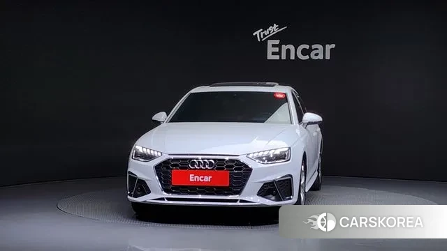 Audi A4 (B9) id 3138582 из Кореи 13