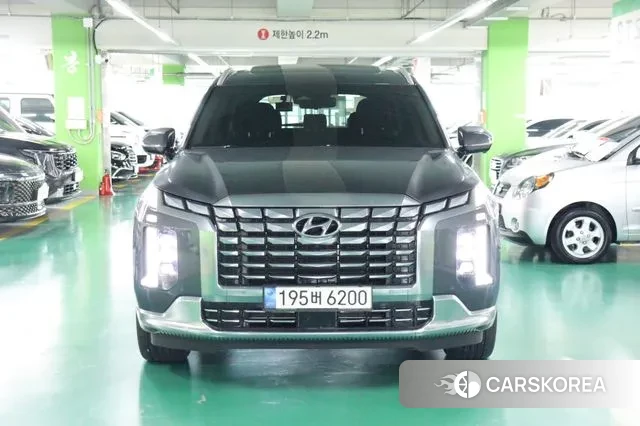 Hyundai The New Palisade id 3476998 из Кореи 13