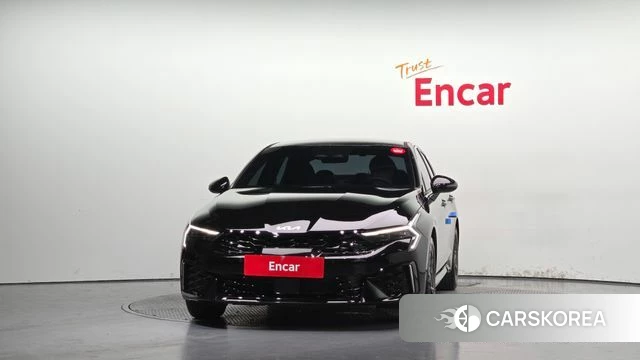 Kia The New K5 3rd generation id 4756834 из Кореи 23
